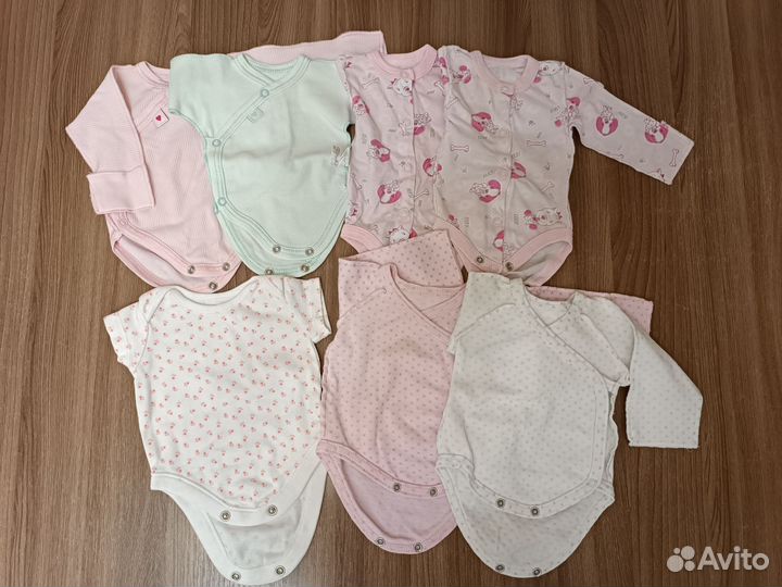 Одежда для недоношенной и/или маловесной девочки