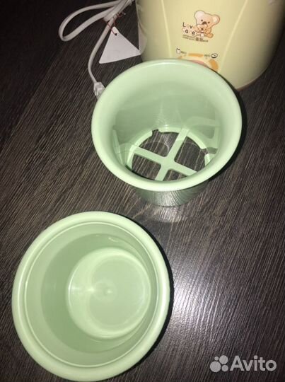 Подогреватель для питания