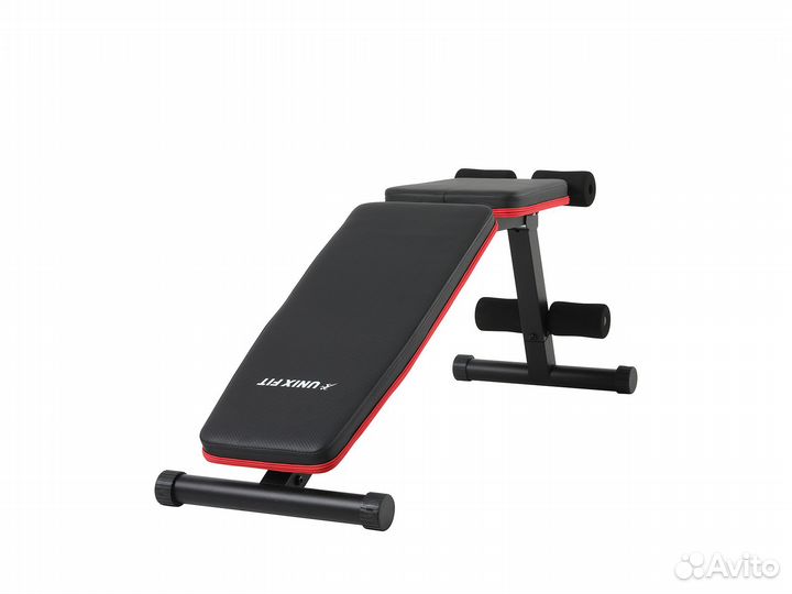 Скамья силовая универсальная unix Fit bench 110