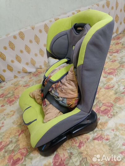 Детское автокресло от 0 до 18