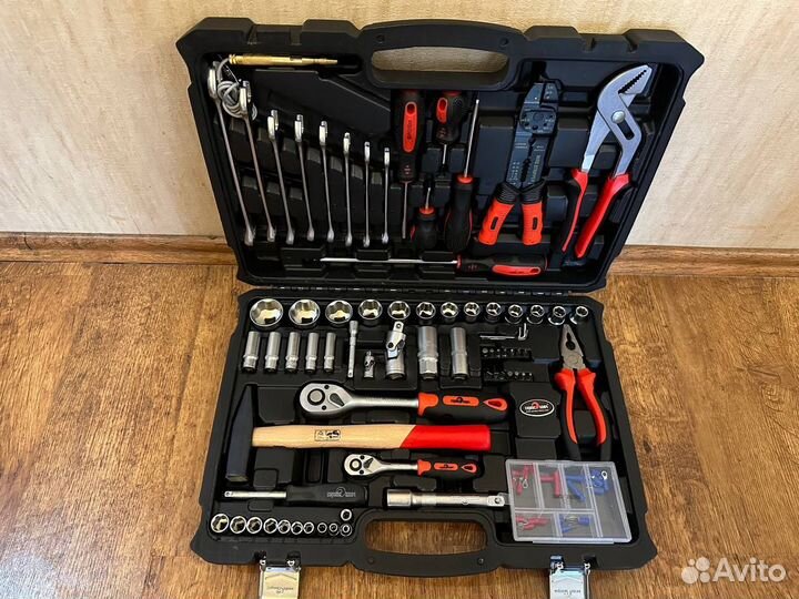 Набор инструментов 99 предметов