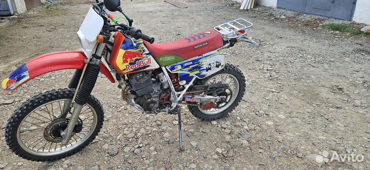 Honda xr250 r
