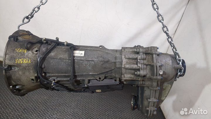 Кпп - автомат (АКПП) 4х4 Mercedes ML W164 3 CDI, 2010