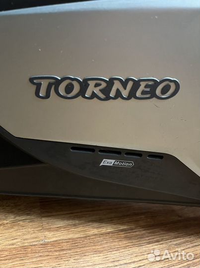 Велотренажер torneo jazz В-507М