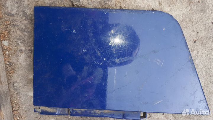 Volkswagen t5 крышка топливного бака