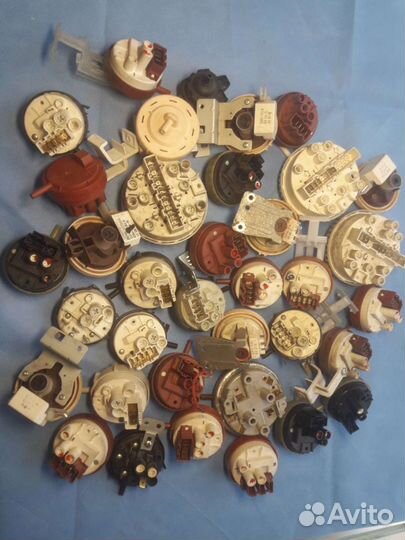 Пресостаты