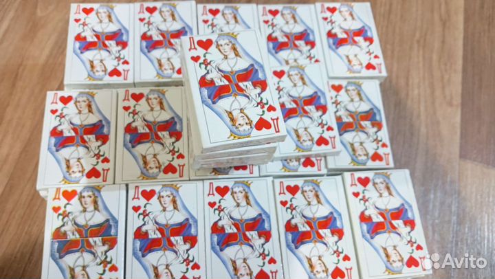 Игральные карты