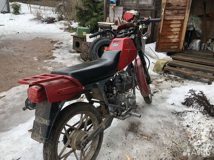 Зид Курьер 200