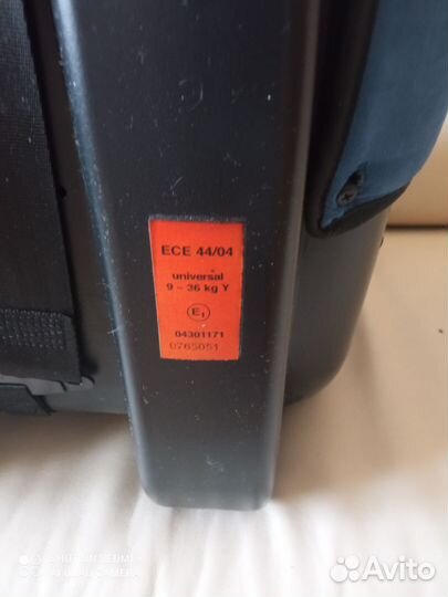 Детское автокресло Recaro Young Sport