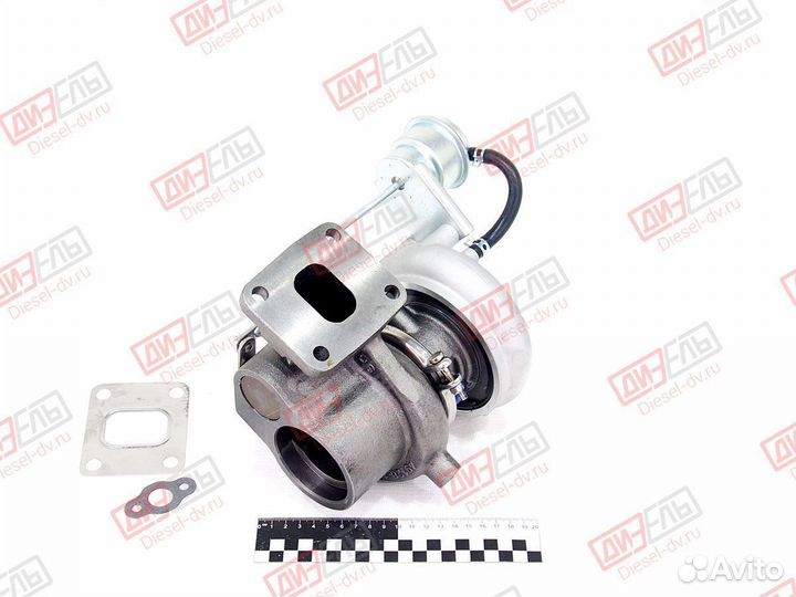 Турбокомпрессор Hyundai HD65/72/78
