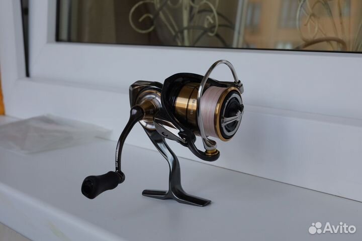 Катушка Daiwa Luvias 20 2000