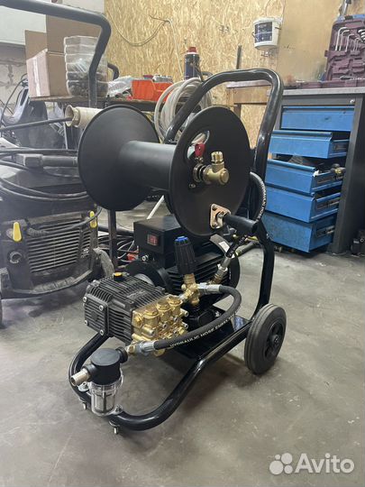 Мойки высокого давления (авд) любой комплектации