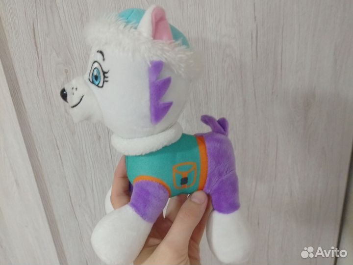 Мягкая игрушка Эверест 