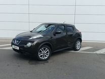 Nissan Juke 1.6 CVT, 2013, 170 001 км, с пробегом, цена 1 220 000 руб.