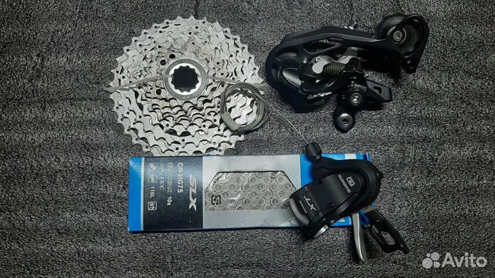 Shimano XT