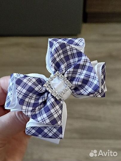 Бантики в школу