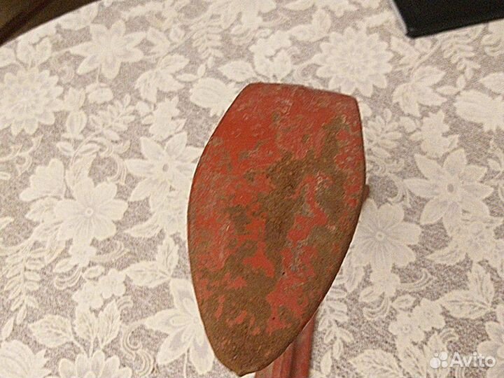 Лапа для ремонта обуви винтажная