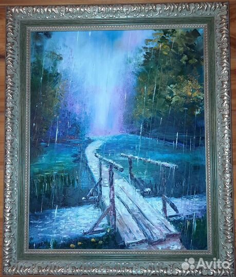 Серия интерьерных картин 