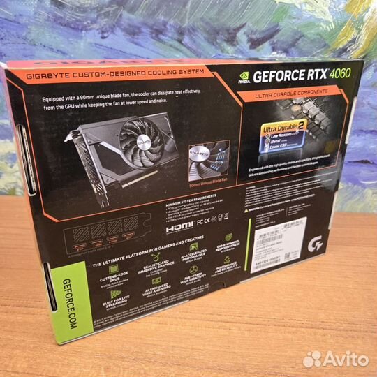 Gigabyte RTX 4060