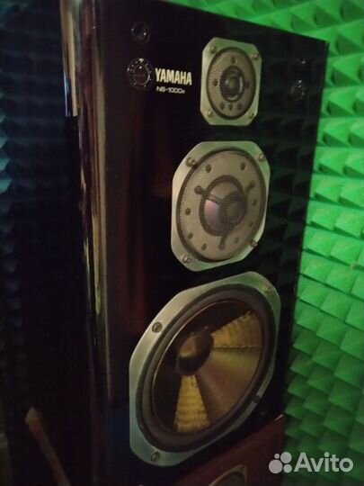Yamaha NS 1000x