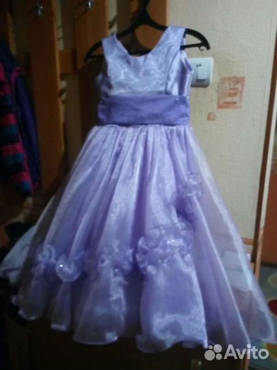 Праздничное платье для девочки