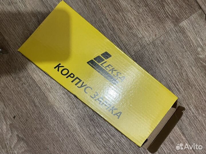 Дверной замок