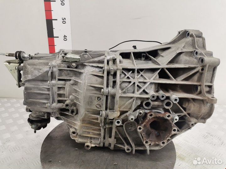 Акпп/вариатор/робот Audi A4/S4