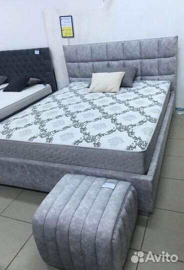 Матрас жёсткий 160х200