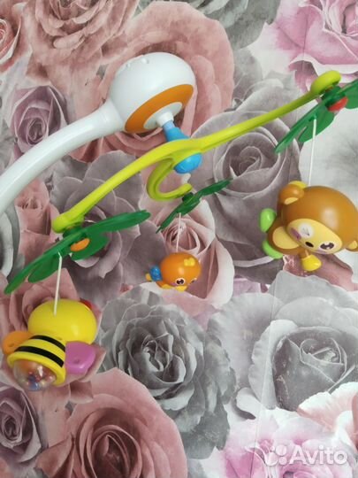 Мобиль на кроватку