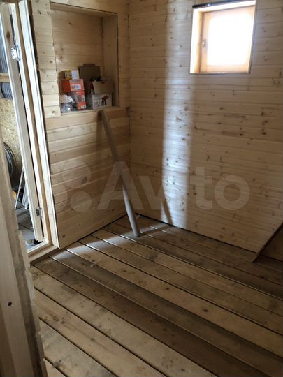 Дача 30 м² на участке 6 сот.