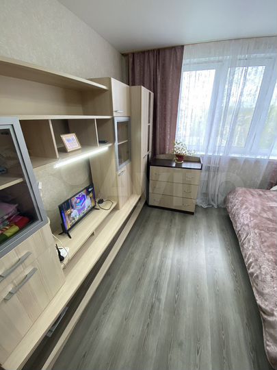 1-к. квартира, 40 м², 2/3 эт.
