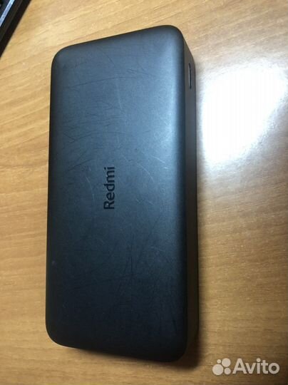 Повербанк xiaomi 20000