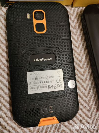 Ulefone Armor X7 Pro, 4/32 ГБ