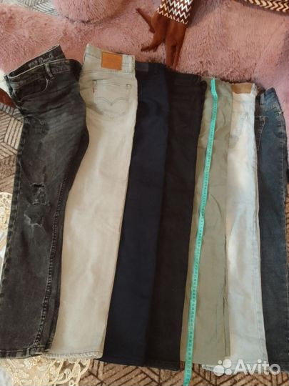 Мужские вещи пакетом