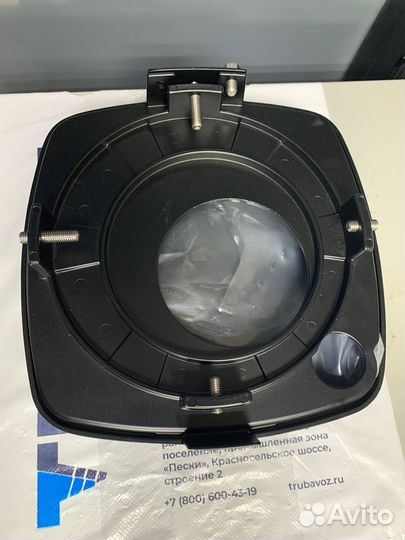 Крышка EMS A1646 D159-193мм