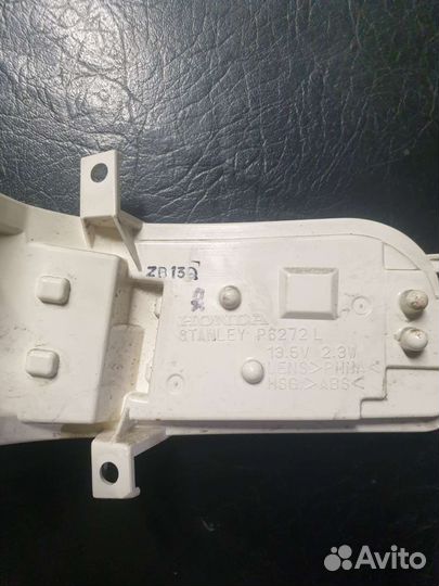 Повторители поворота на хонда срв3 2шт