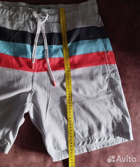 Шорты для купания мужские детские