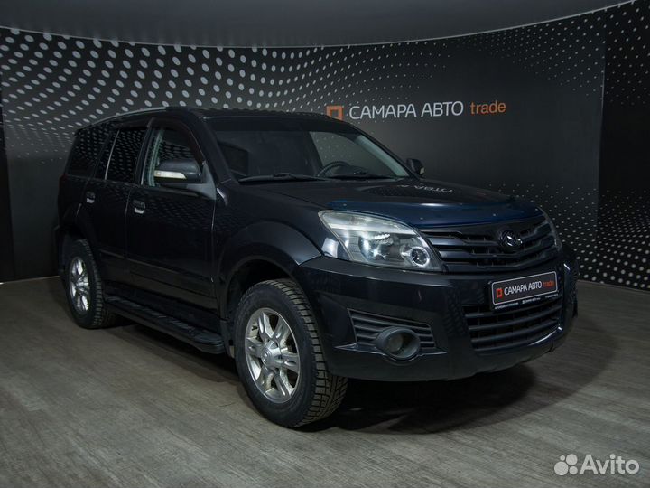 Great Wall Hover H3 2.0 МТ, 2014, 185 000 км