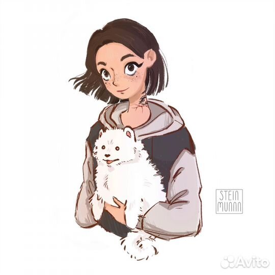 Художник иллюстратор