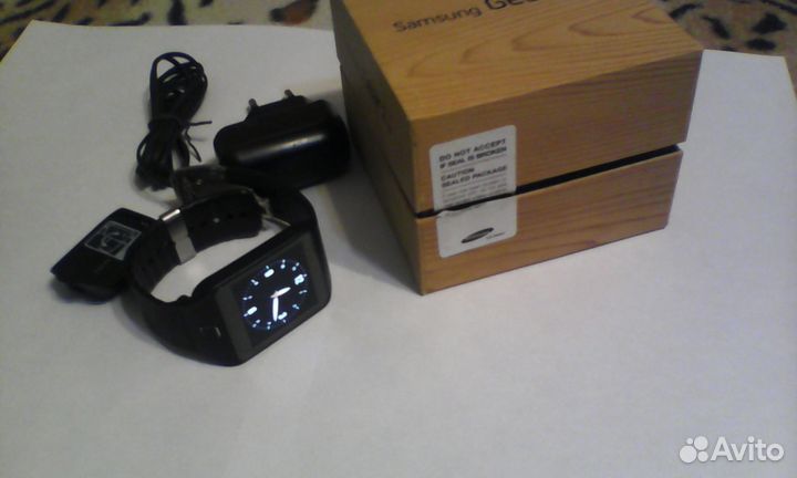 Smart-часы Samsung Gear 2 Neo