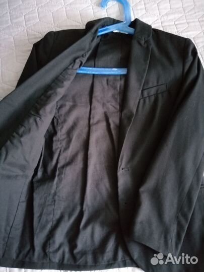 Пиджак школьный для мальчика