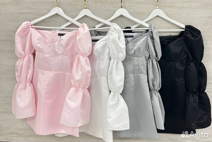 Платье женское размеры 42 и 44