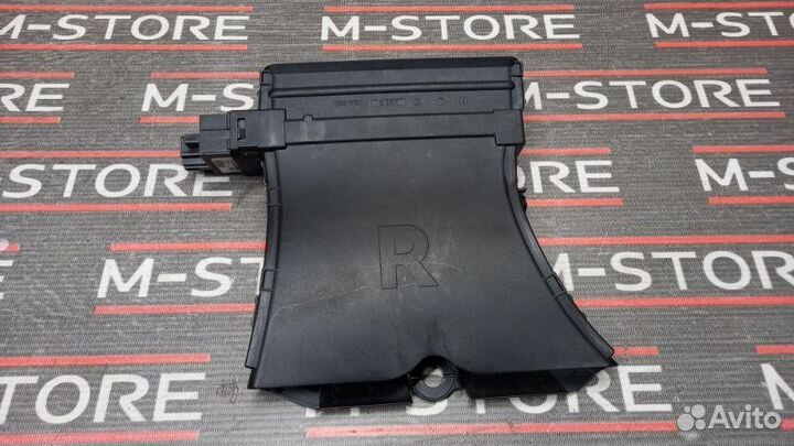 Радиатор печки задний правый Bmw X5 E70 N62B48B