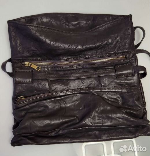 Сумка натуральная кожа новая