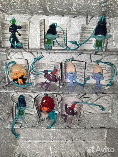 Чупа чупс игрушки