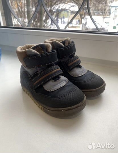 Ботинки shoeslel 25р