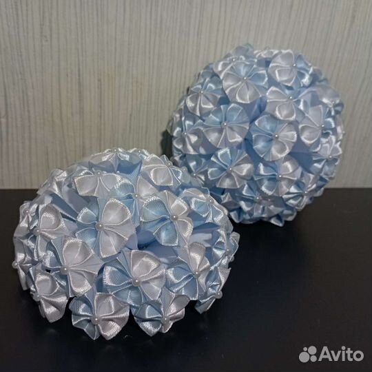 Банты ручной работы