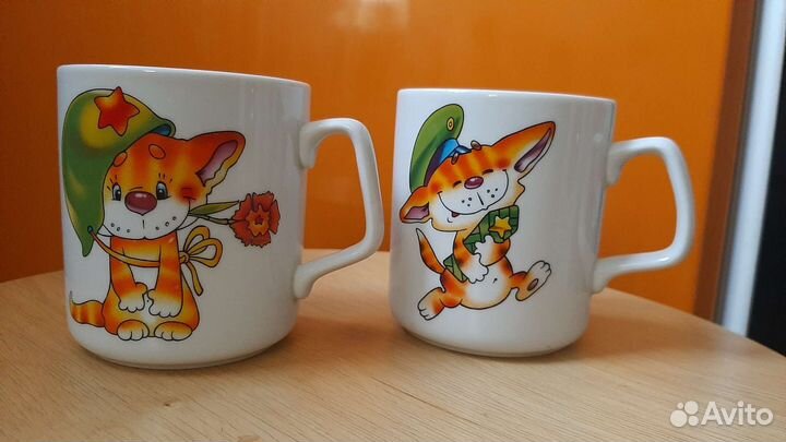 Кружка детям