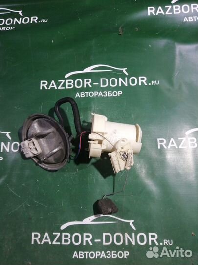 Насос топливный (электрический) Opel Vectra (B) II