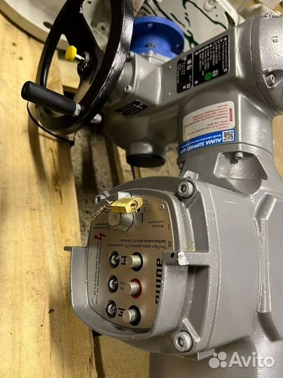 Электропривод Аума